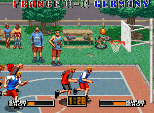 Street Slam